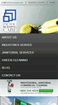 Mobile Screenshot of pacificbuildingcare.com